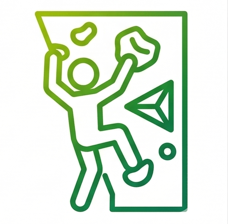 Bouldern Icon
